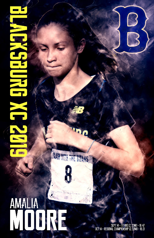 Photo from MS: Cross Country