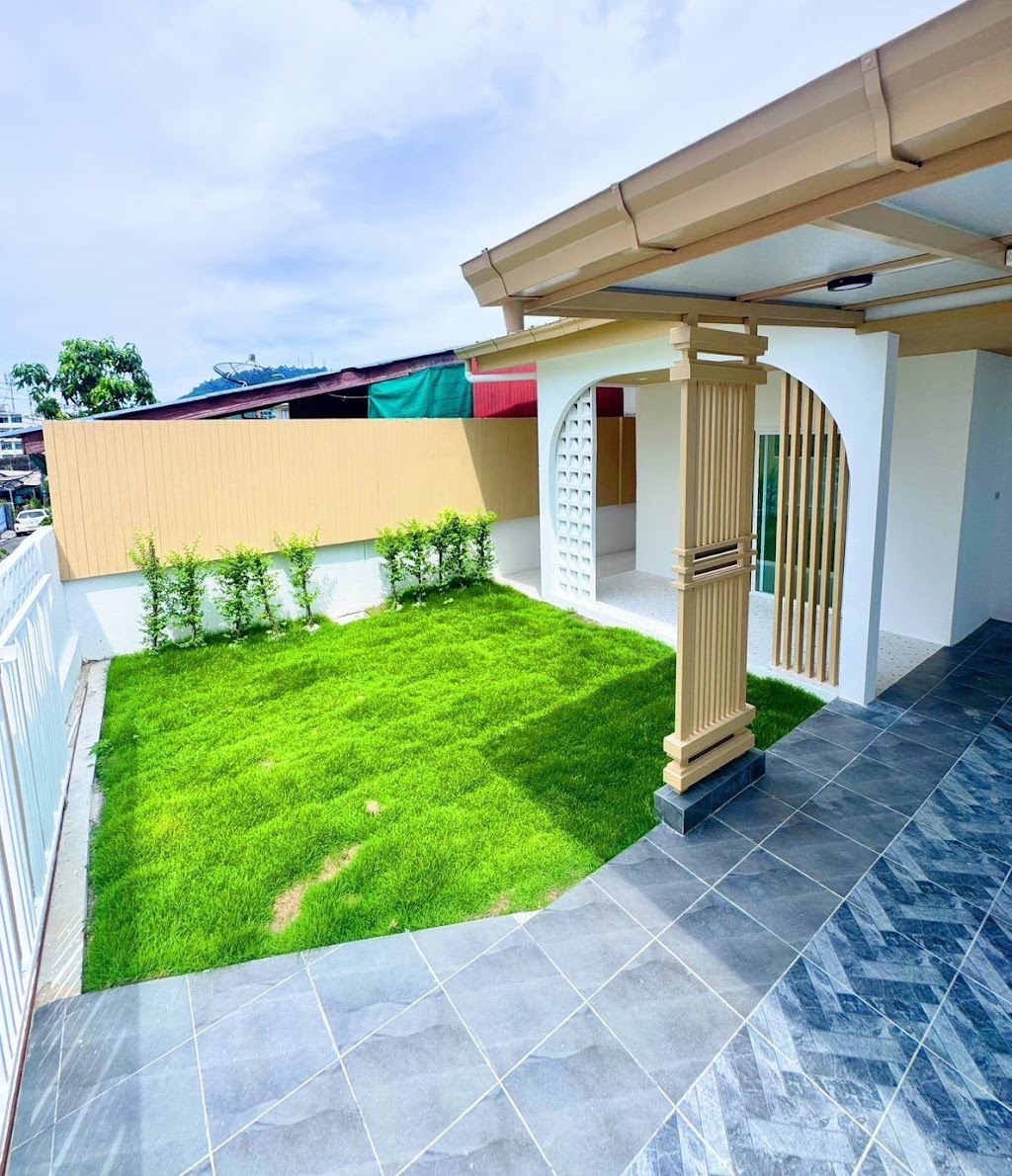 บ้านเลขที่ 73 บ้านซอยสามัคคี 3 · สามกอง 2