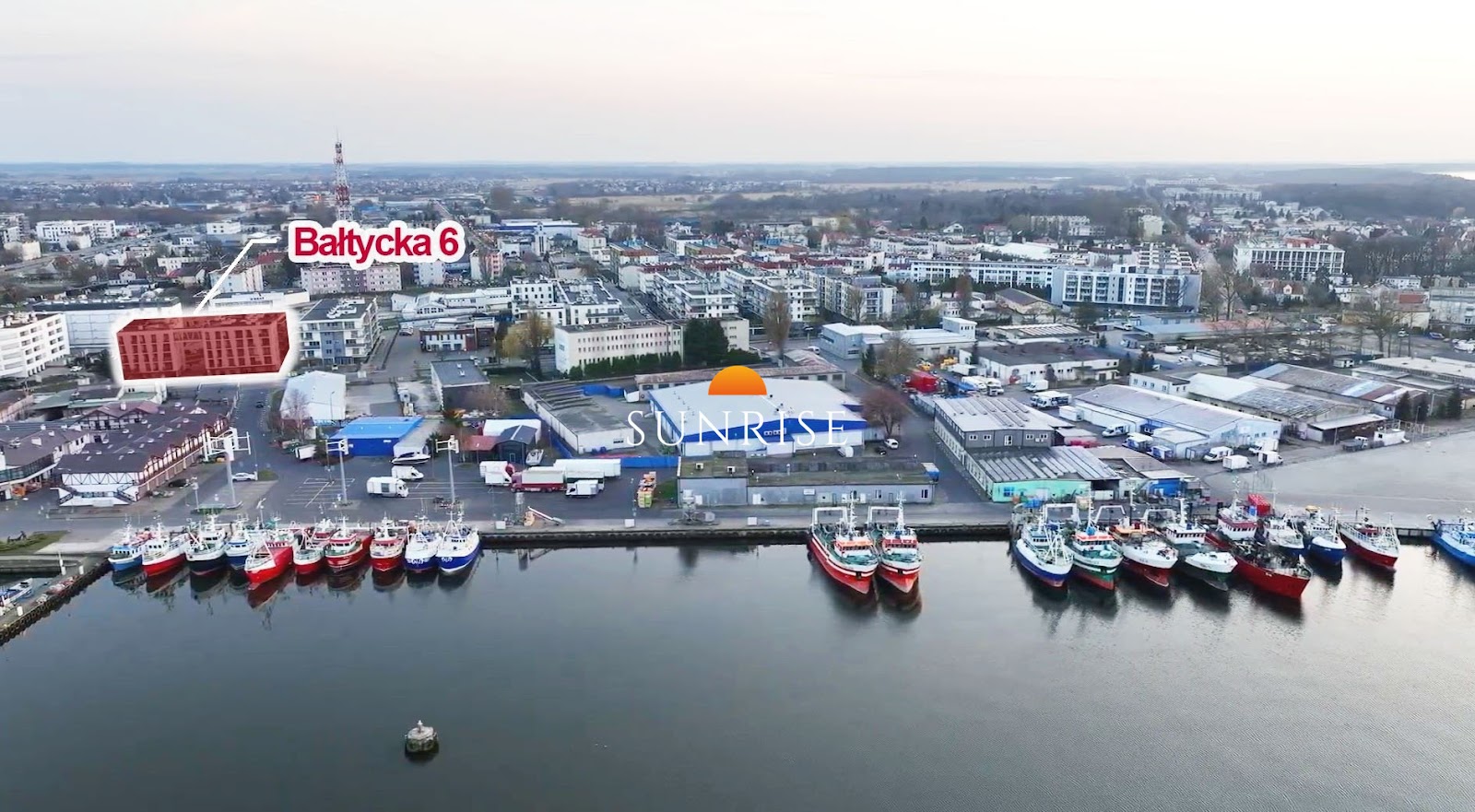 Penthouse - przy Porcie Jachtowym - Bałtycka Kołobrzeg — zdjęcie 2