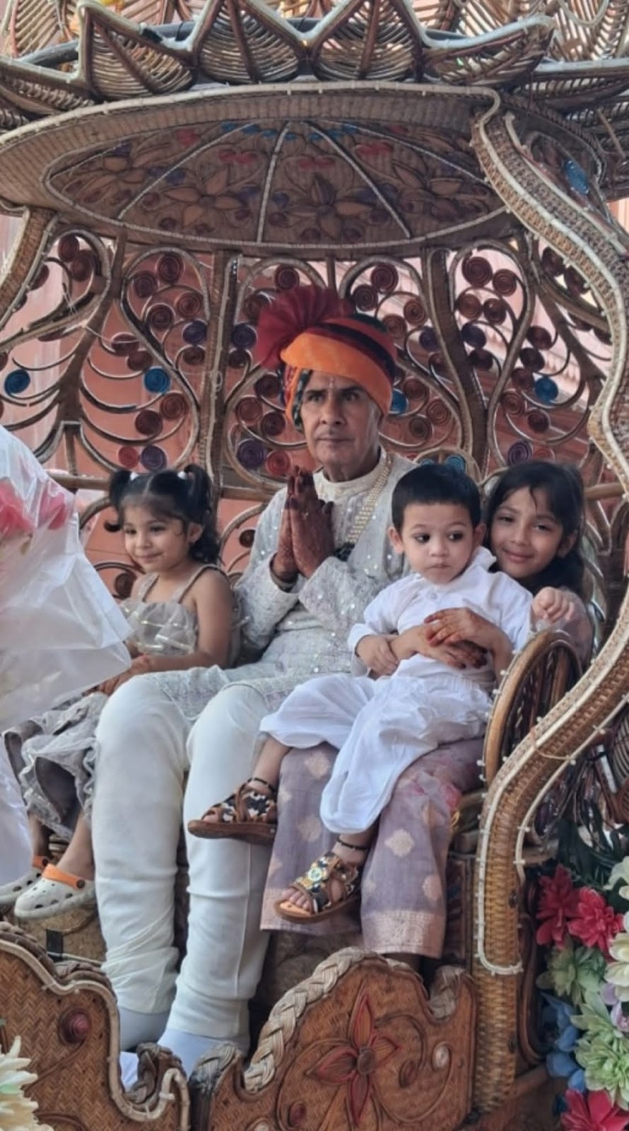 बिना अन्न जल रहे 63 दिन:- कन्हैयालाल जी ने 63 दिनों की चौविहार तपस्या की। 