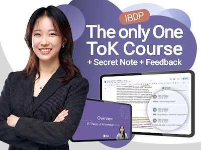 The Only One ToK Course