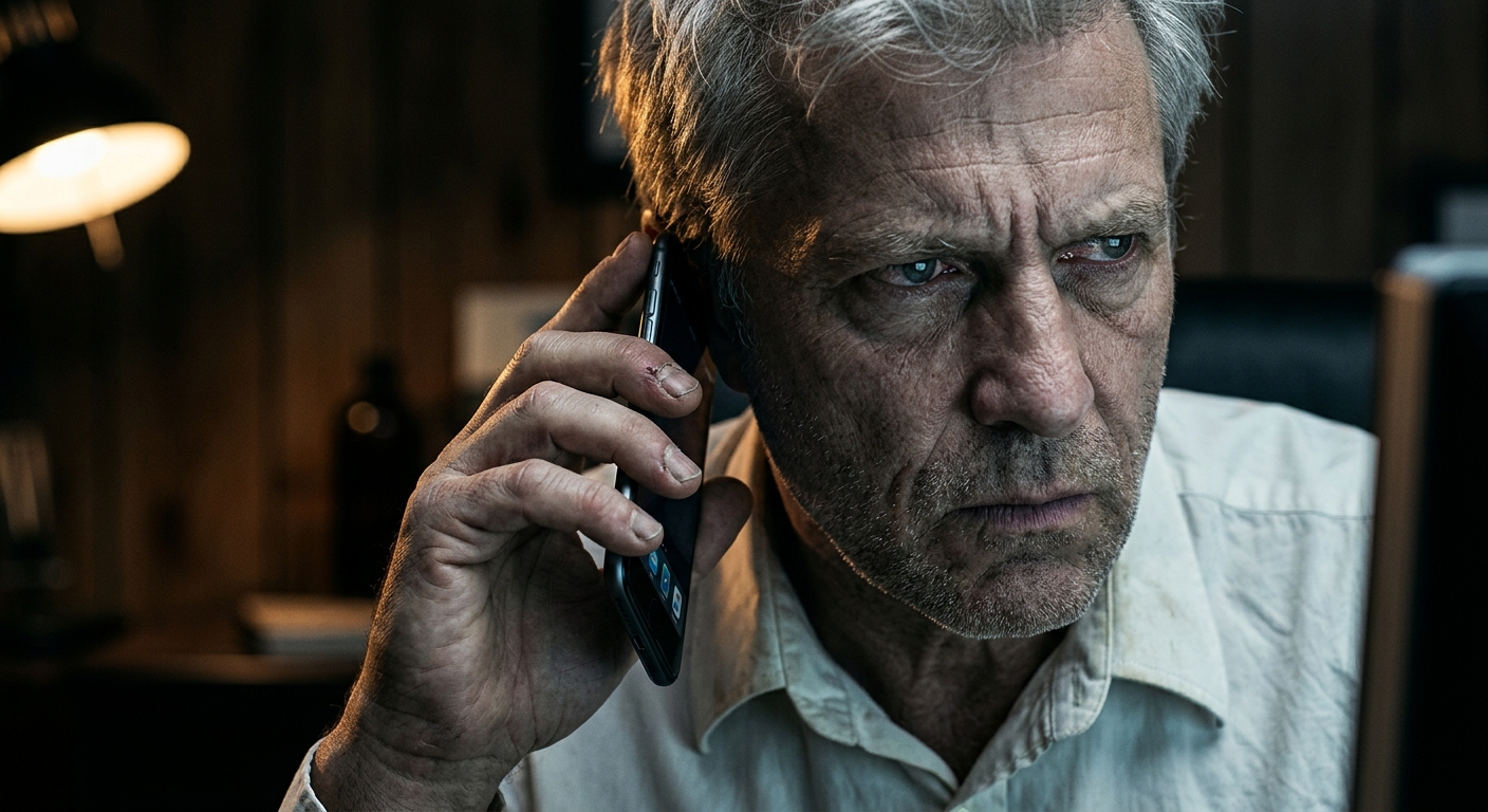 Voice Cloning Technology: 3 Seconds of Audio Fakes Family
