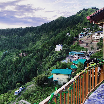 GRANDE Mussoorie Homestay