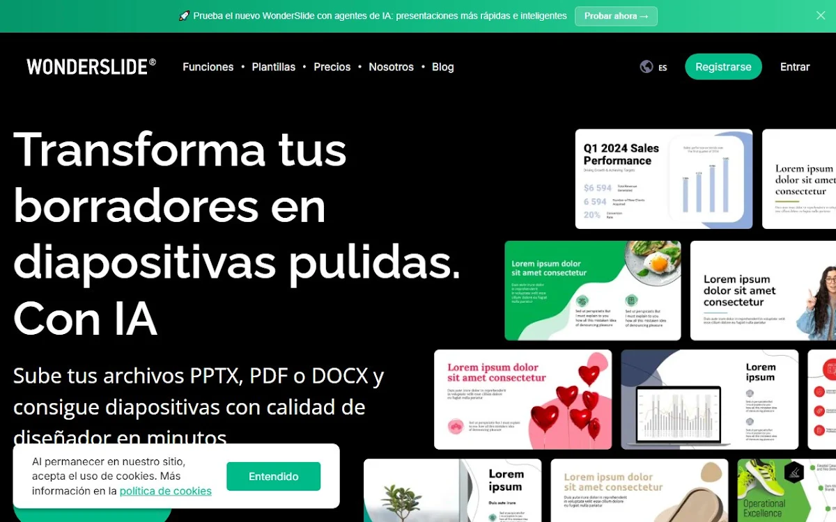 Captura de Wonderslide