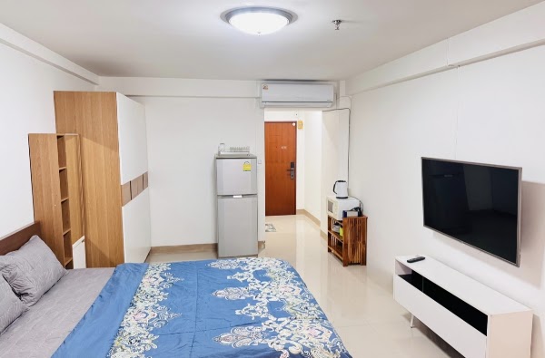 Jomtien Beach Condo S2