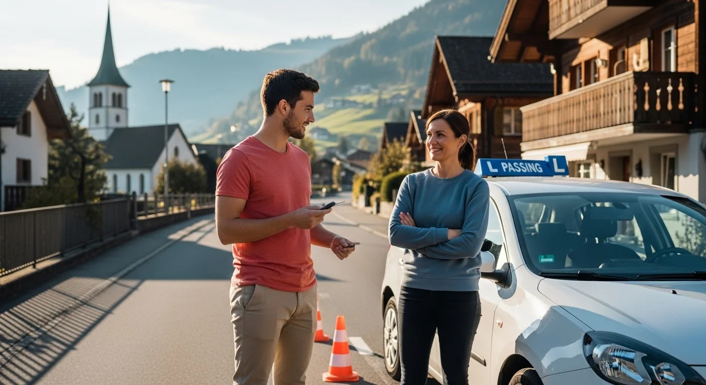 Découvre les avantages uniques de L-Pittet pour ton permis