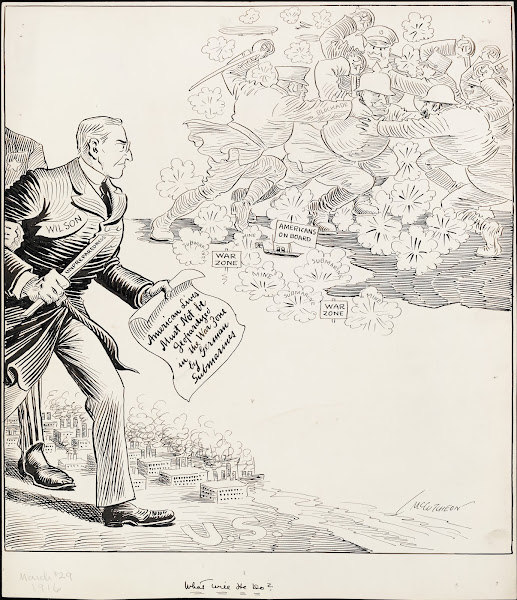 What Will He Do 1916