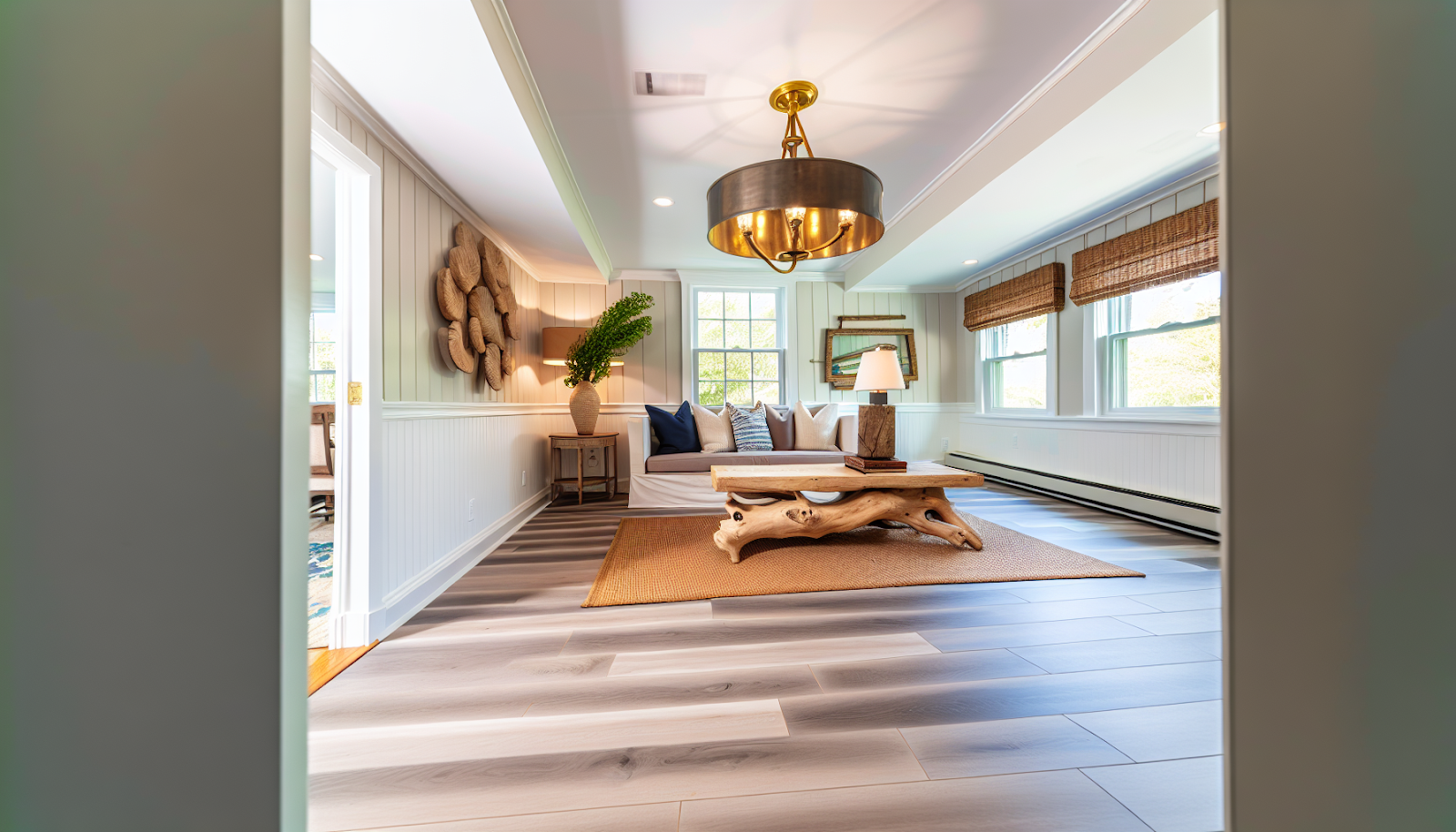 Eco-Friendly Vinyl Flooring for Ocean & Monmouth Homes