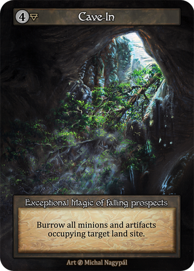 Cave-In