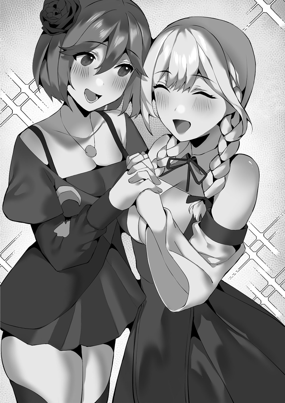 Teisou Gyakuten Isekai de Sukebe na Bijo-tachi ni Kakomare nagara Boukensha Seikatsu 6_031