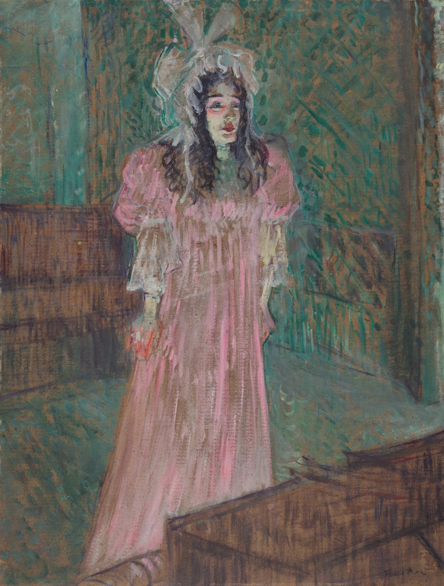 May Belfort 1895