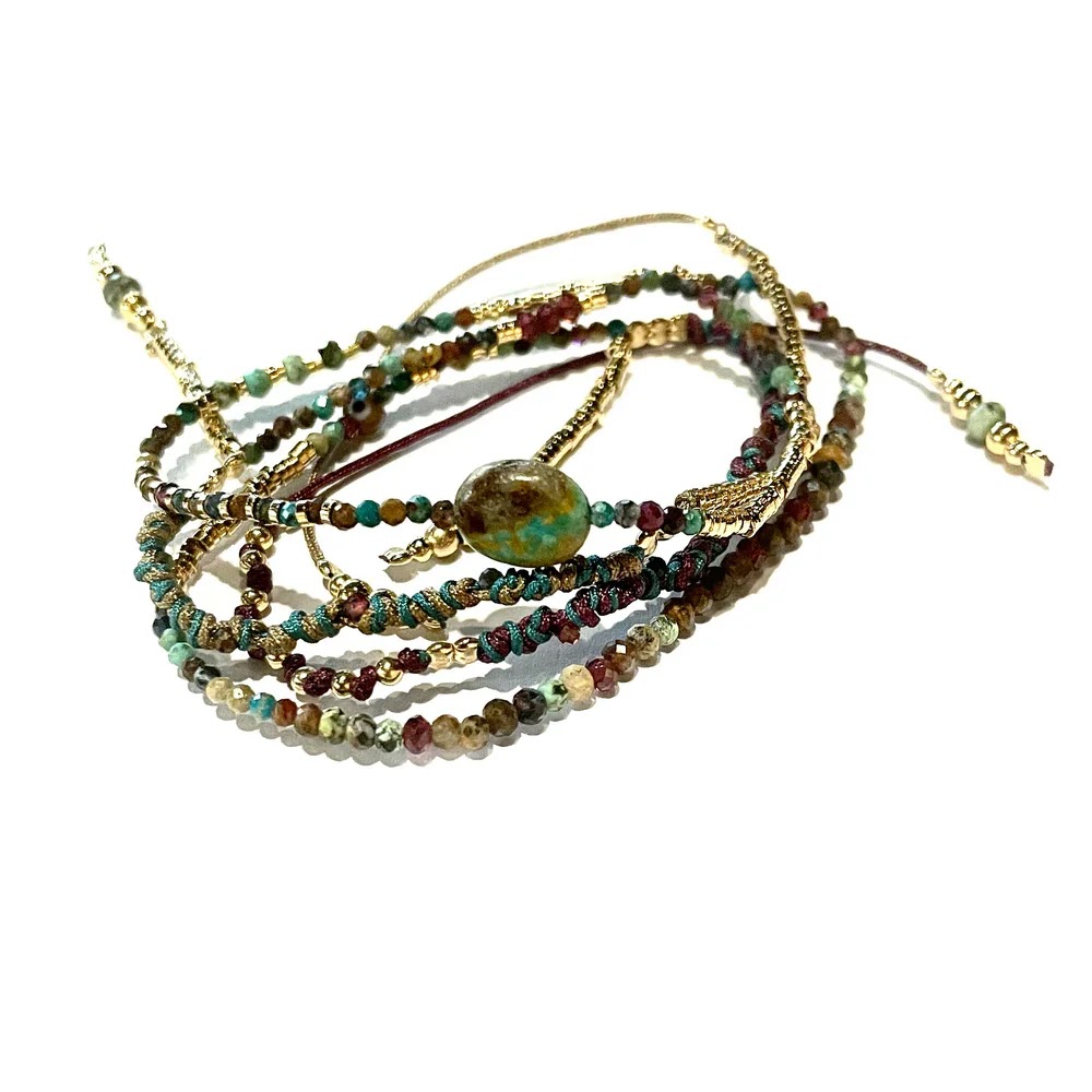 Браслет CHARM TURQUOISE
