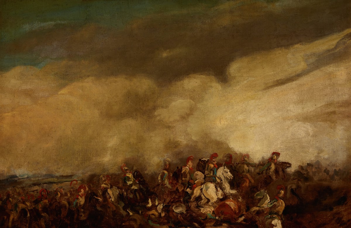 Battle 1835