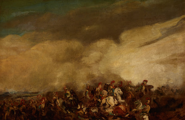 Battle 1835