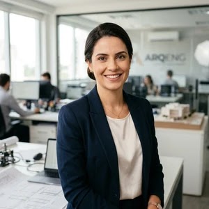 Eng. Amanda Barreto - Aluna da Formação