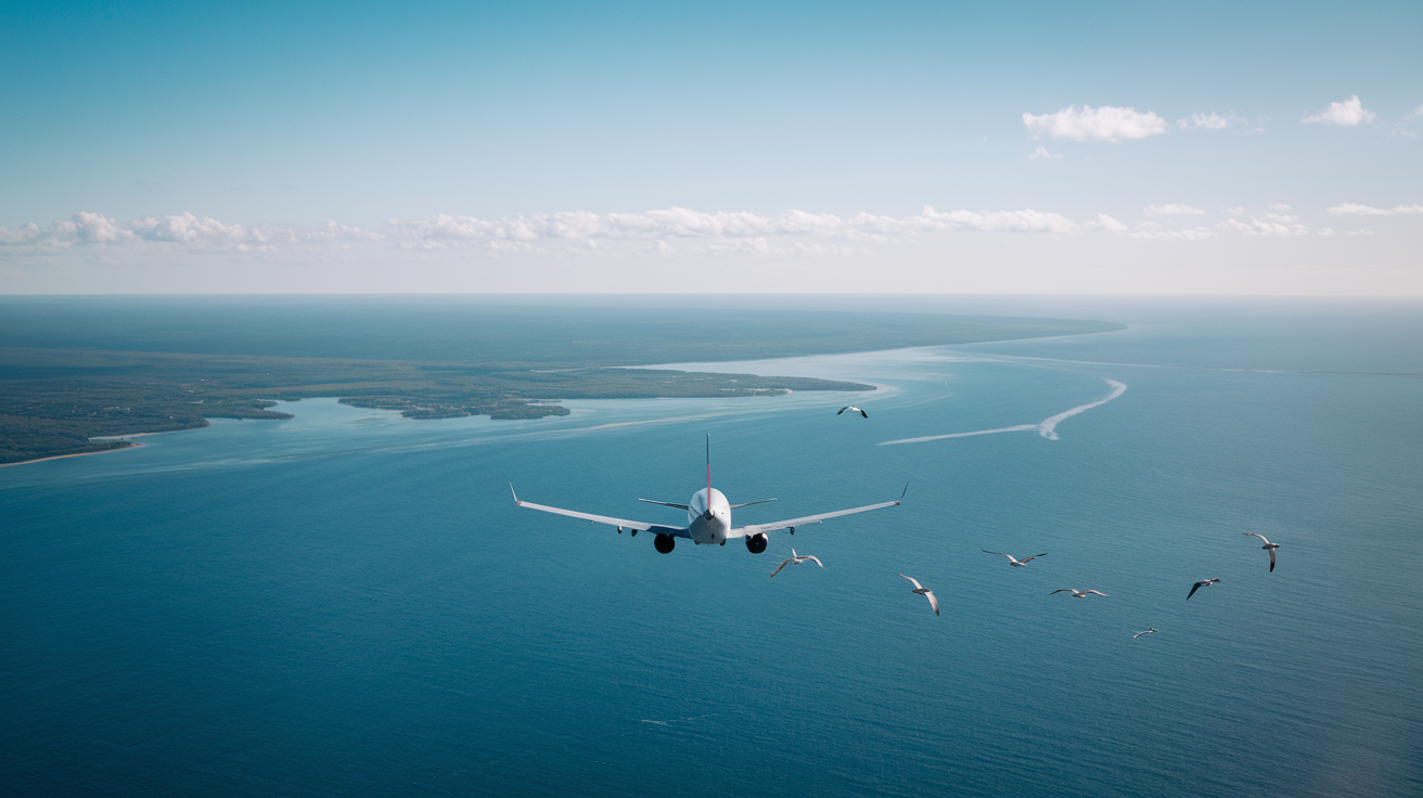 How Far Is Myrtle Beach From Me by Plane?