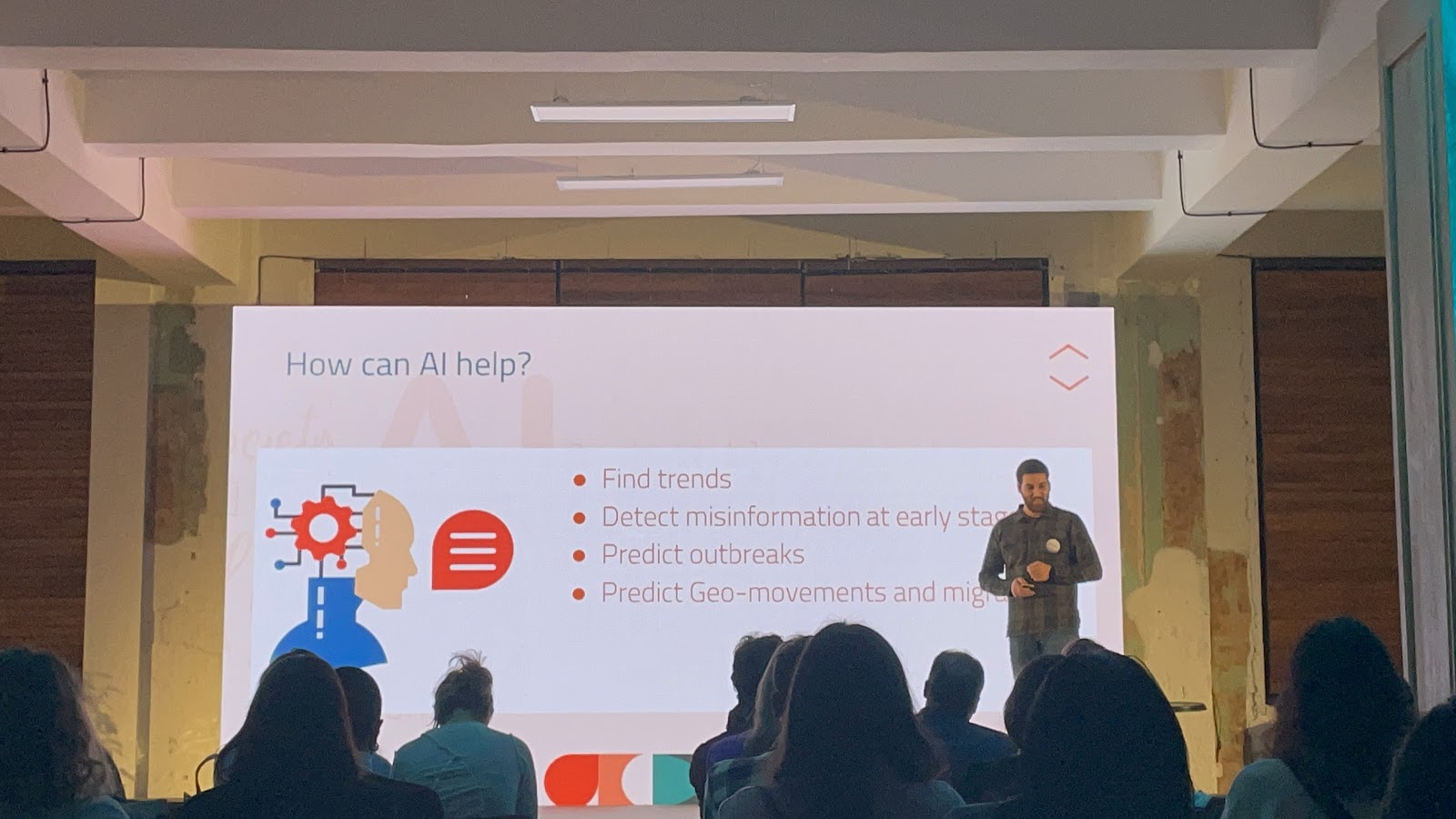 Disinformation Detection with AI
