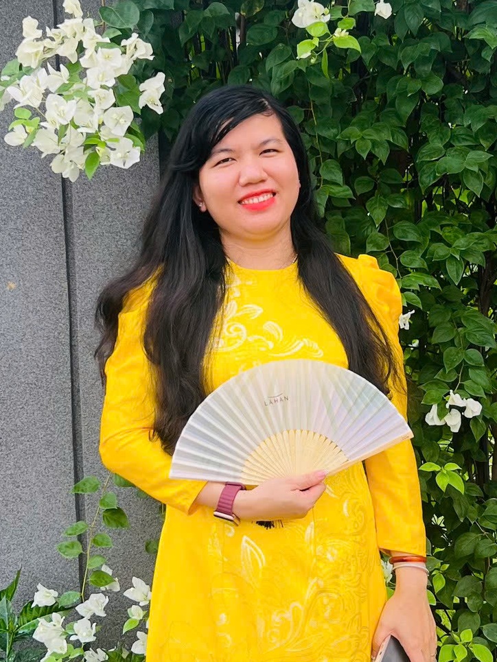 Trần Thị Kim Cương