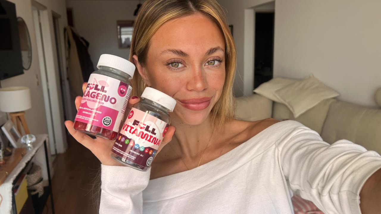 Full Gummies, gente real
