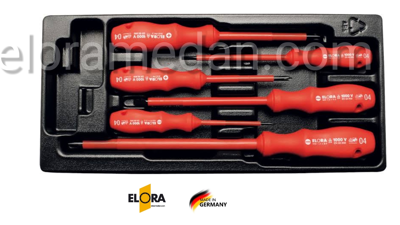  screwdriver sets vde 