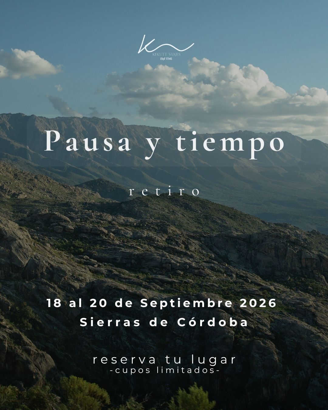 Retiro Serrano