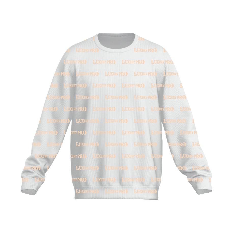 AOP Universal Crew Neck Sweatshirt
