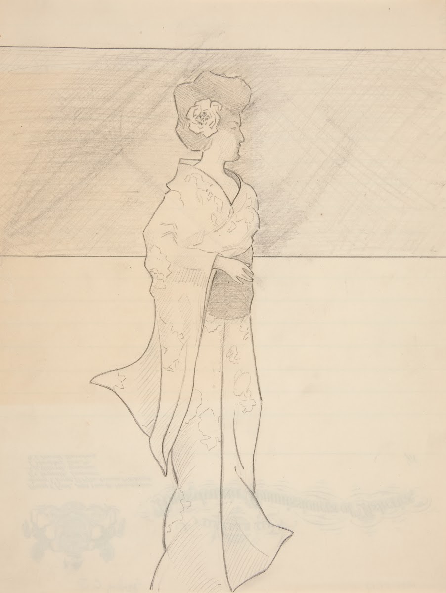 JapaneseLady ca190510