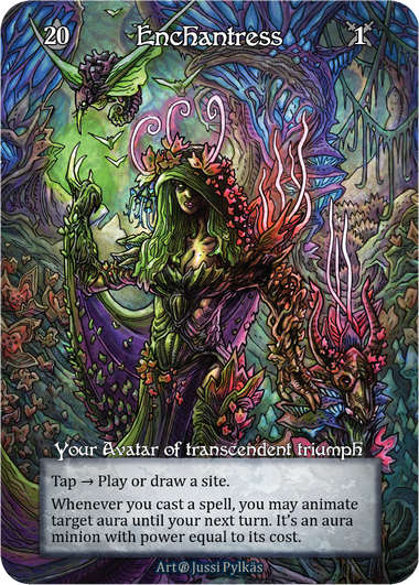 Enchantress