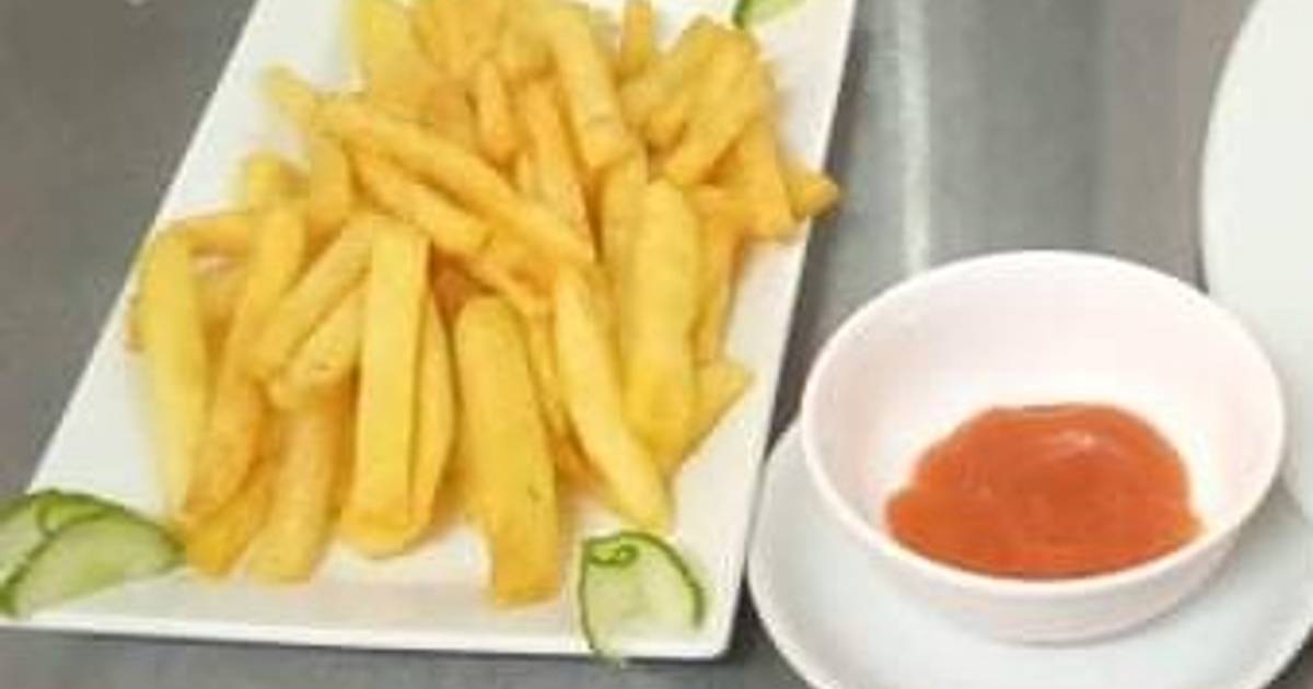 Khoai tây chiên