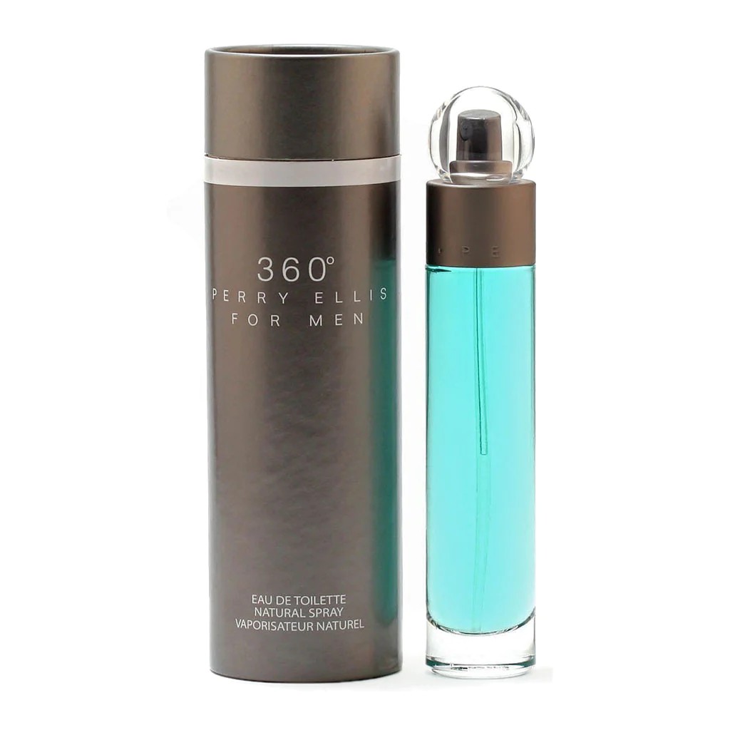 360 DE PERRY ELLIS HOMBRE 100ML EDT