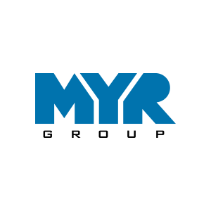 MYR GROUP Logo