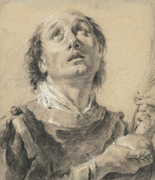Saint Stephen 1730s 1740s