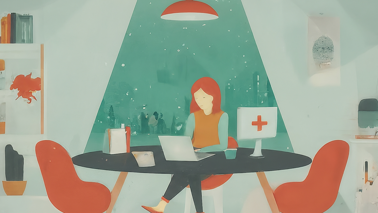 AI 생성 이미지: Redis 메모리 폭증과 eviction 정책 미스매치 사례