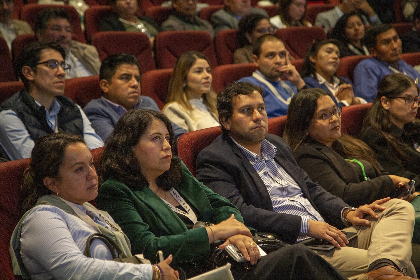 Peru Carbon Forum 2026 - SGS