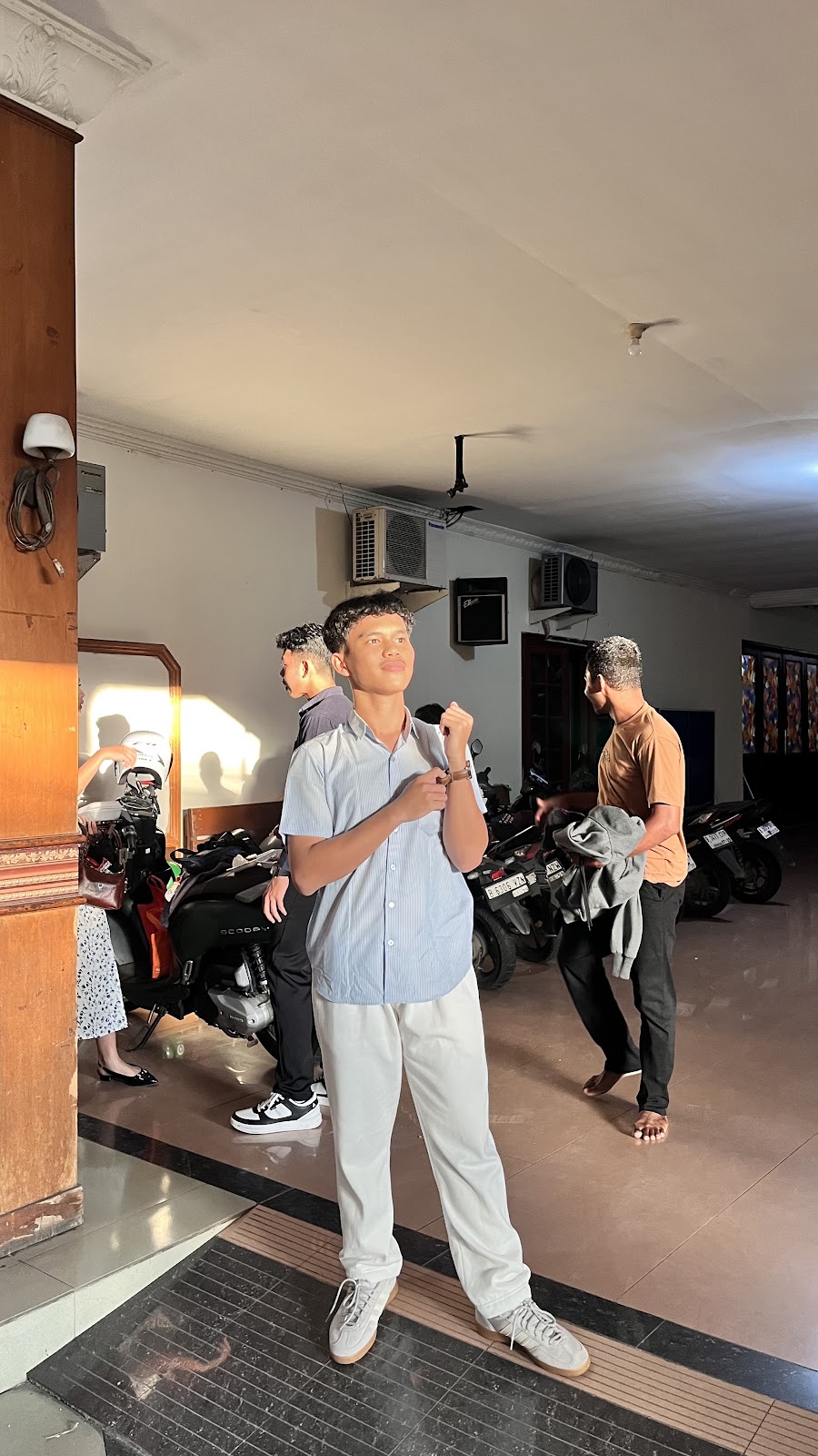 Yosafat Jerico Aprilado Siagian