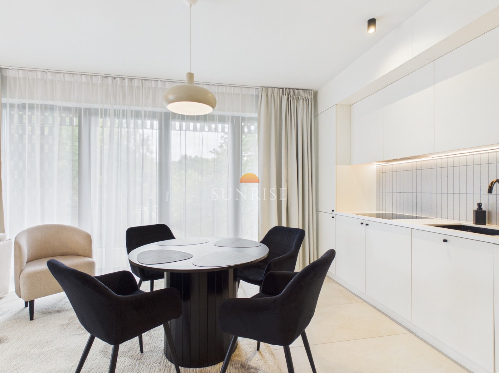 Gotowy apartament inwestycyjny w Grano Aparthotel Ustronie Morskie — zdjęcie 5