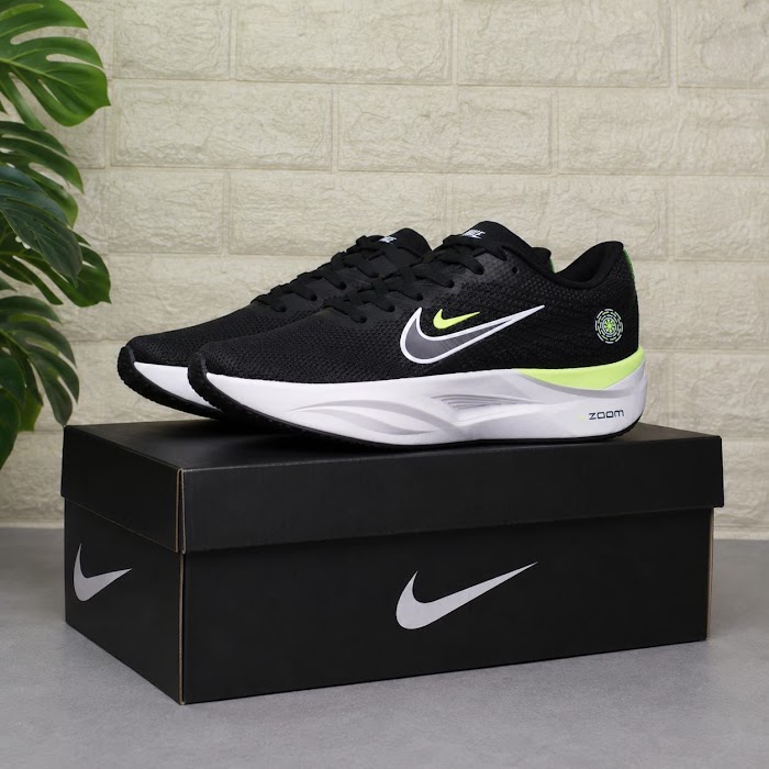 Nike Zoom Negro Neón