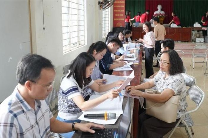 Xã Thanh Oai chi trả hơn 1.200 tỷ đồng bồi thường thực hiện dự án KĐT thể thao Olympic - Đài Phát thanh và truyền hình Hà Nội