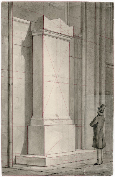Funerary monument for JM Kemper in Leiden Pieterskerk