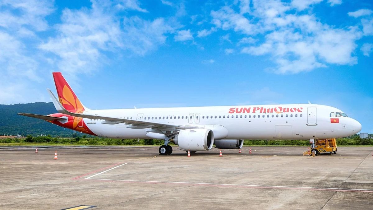 Sun PhuQuoc Airways tăng vốn lên 13.300 tỷ đồng - Đài Phát thanh và truyền hình Hà Nội