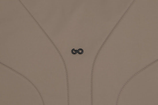 Коляска 2 в 1 EasyGo Zoya Golden beige