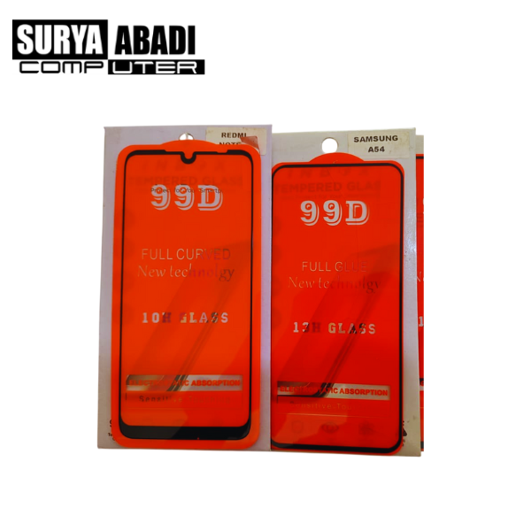 Tempered Glass Inbox 9D