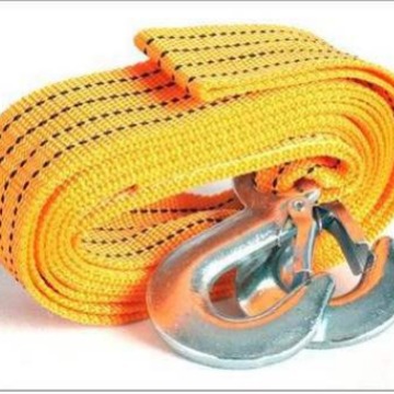 Towing rope, 3 m, nylon, 3 tons
