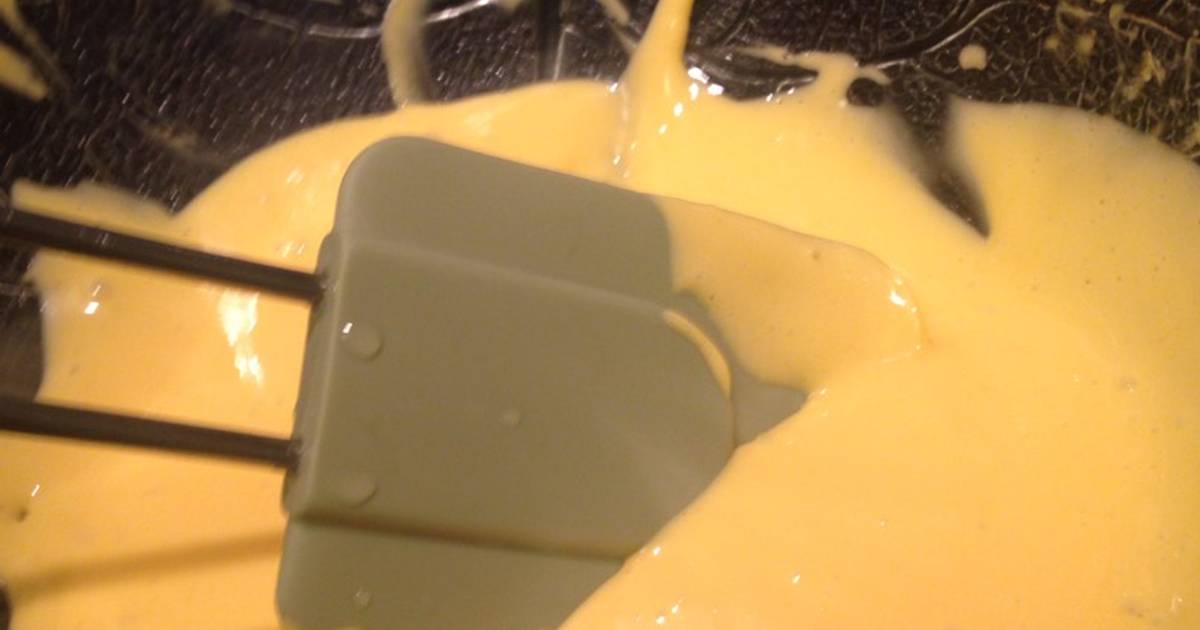Sốt Mayonnaise
