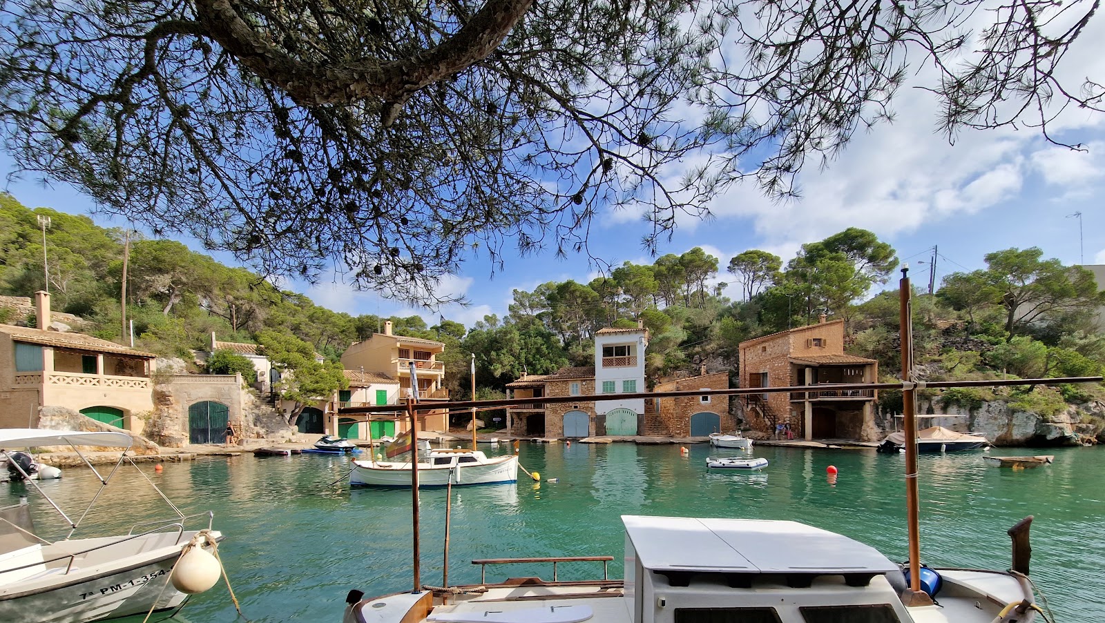 Photo de l’escale Cala Figuera