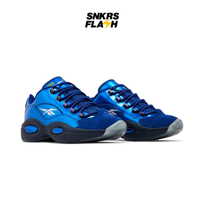 REEBOK QUESTION LOW PANINI ROOKIE SIGNATURE PRIZM - HQ1099