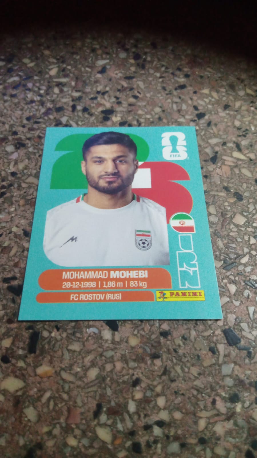 Mohammad Mohebi