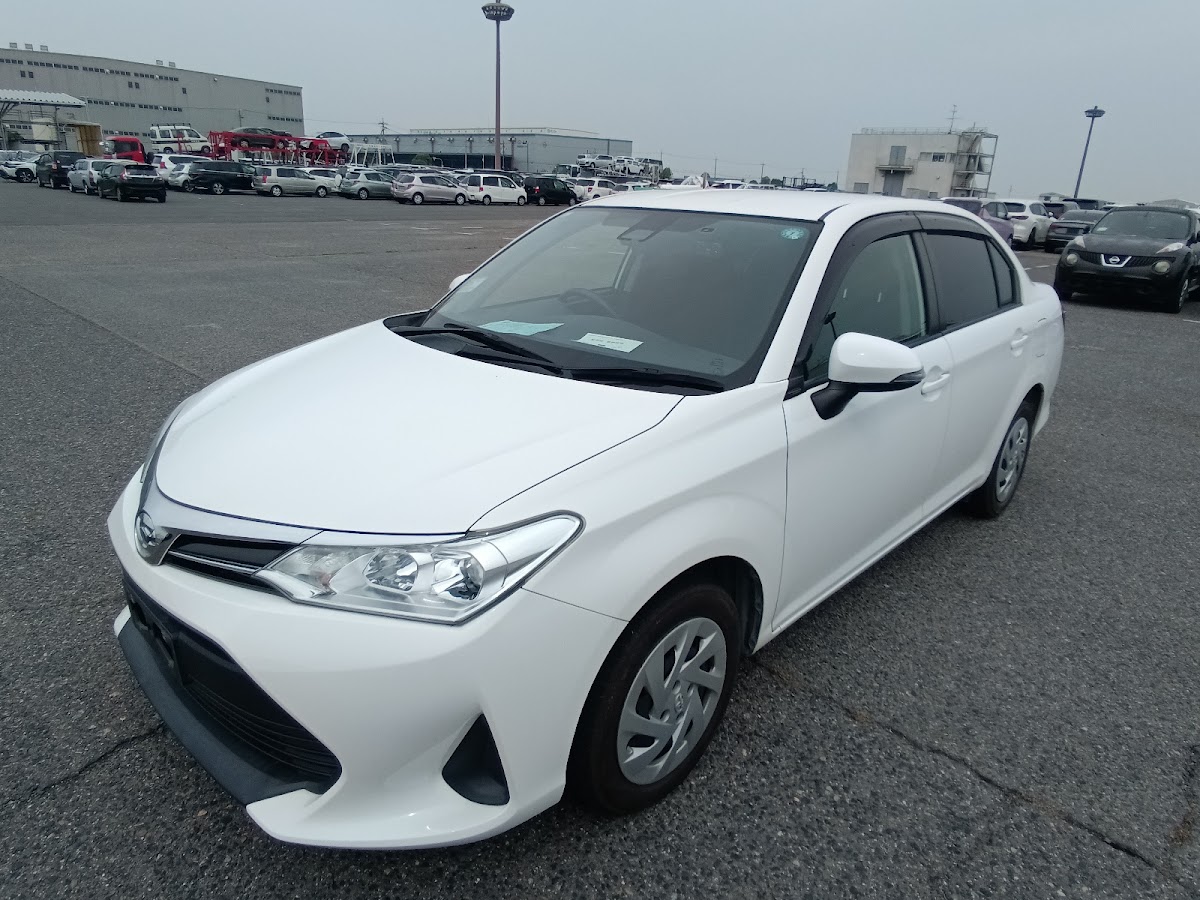 Toyota Axio