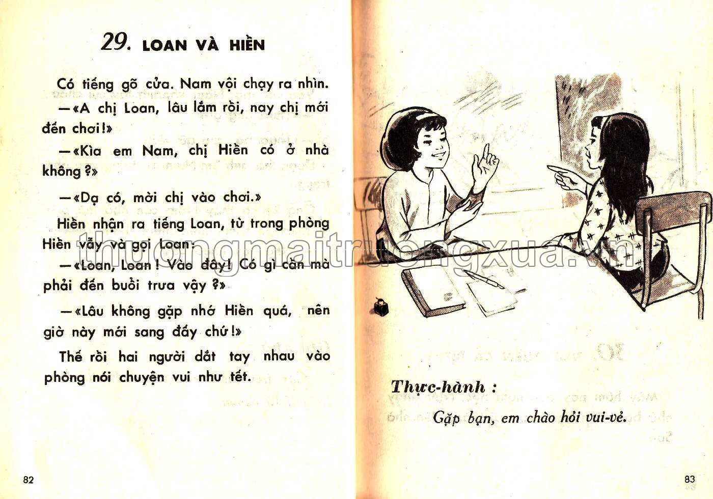 Em học tính tốt lớp ba (1962) - Trang 38