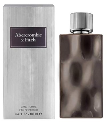 FIRST INSTINCT EXTREME HOMBRE 100ML EDP ABERCROMBIE & FITCH